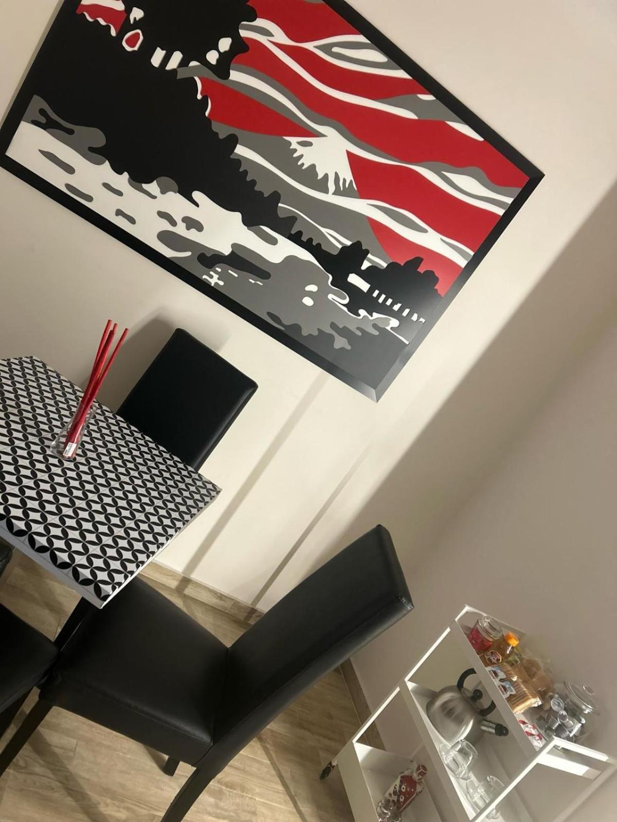 La Casa Nel Cortile Apartment คาตาเนีย ภายนอก รูปภาพ