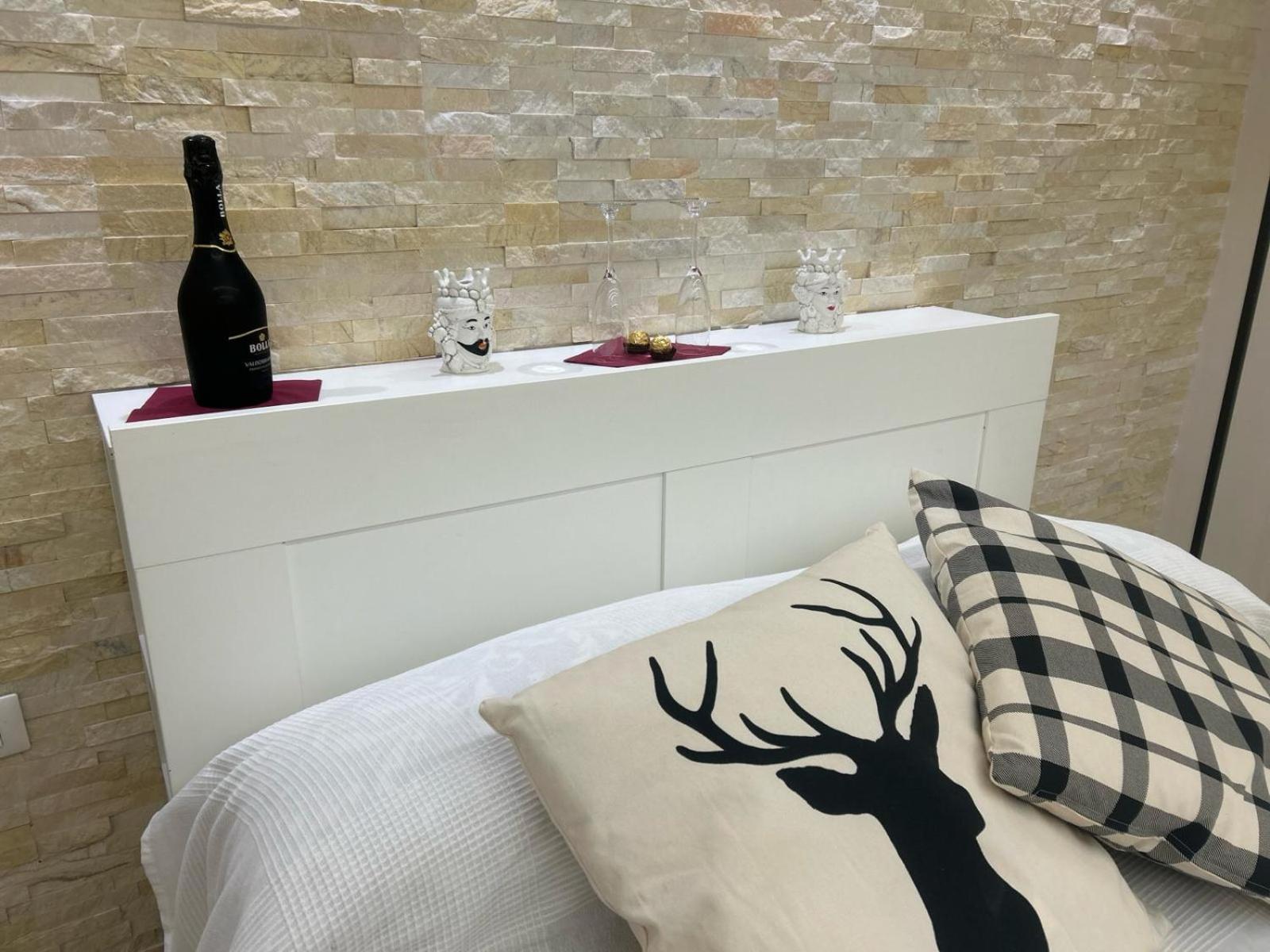 La Casa Nel Cortile Apartment คาตาเนีย ภายนอก รูปภาพ