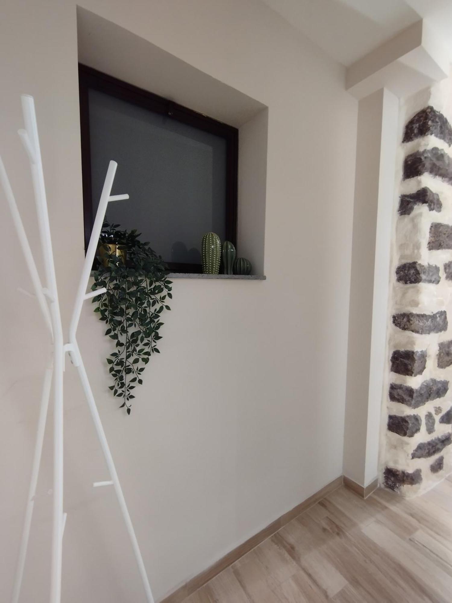 La Casa Nel Cortile Apartment คาตาเนีย ภายนอก รูปภาพ